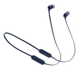 JBL Tune 125BT Wireless In Ear Headphone, Pure Bass Sound