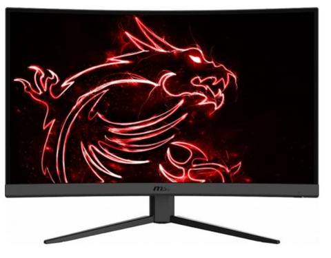 MSI Optix G32CQ4 Curved Gaming Monitor '31.5 Inch WQHD,165Hz 1ms,AMD FreeSync | G32CQ4