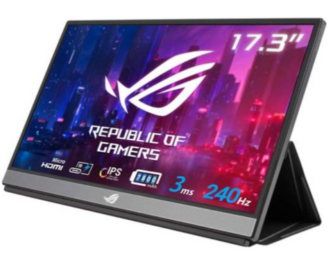 Asus ROG Strix XG17AHP 17.3