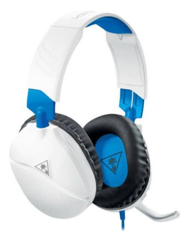 Turtle Beach Recon 70P Gaming Headset, High Sensitivity Flip to Mute Microphone