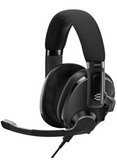 Epos H3 Hybrid Wired Digital Gaming Headset, Closed Design, With Bluetooth, Around Ear, USB Connector, For Mobile Phone / PC / PS4 / Mac Etc, Black | 1000890