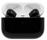 Caviar Customized AirPods Pro, Automotive Grade Scratch Resistant Paint, Durable, Adaptive EQ, Inward Facing Microphone, Jet Black Matte | AirPodsPro-JetBlackMatte