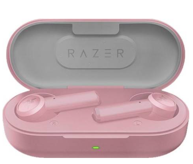 Razer Hammerhead True, Bluetooth, 20 Hz Frequency Response Wireless Earbuds Quartz RZ12-02970600-R3M1