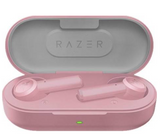 Razer Hammerhead True, Bluetooth, 20 Hz Frequency Response Wireless Earbuds - Quartz | RZ12-02970600-R3M1