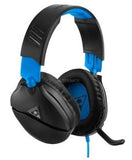 Turtle Beach Recon 70 Multiplatform Gaming Headset, Noise-Isolating Ear Cushions