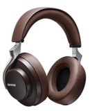 Shure Aonic 50 Wireless Noise Cancelling Headphone, Over Ear, Up to 20 Hours Battery Life, Bluetooth 5, 3.5mm Analog Audio Input, 10 Meters Range, Black | SBH2350-BK-EFS