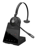 Jabra Engage 65 Mono Wireless Headset, For Desk Phone / PC / Notebook, USB Connector, Black | 9553-553-117