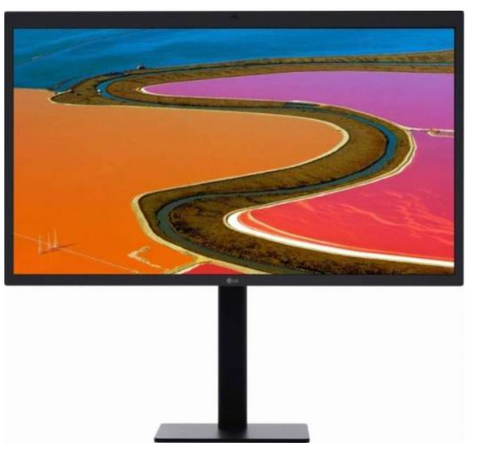 LG 27 Inch 27MD5KL UltraFine 5K (5120 x 2880) IPS LED Monitor for MacBook Pro (Thunderbolt) | 27MD5KL