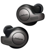 Jabra Elite 65t Alexa Enabled True Wireless Earbuds with Charging Case, 15 Hours Battery,Titanium Black, Designed in Denmark | 5707055044441