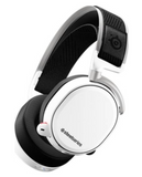 SteelSeries - Arctis Pro Wireless DTS Headphone:X v2.0 Surround Sound Gaming Headset for PS4 and PC (White) | 61474