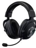 Logitech G PRO X Wireless Lightspeed Gaming Headset, Blue Voice Mic Filter Tech, 50 mm PRO-G Drivers, X 2.0 Surround Sound |981-000907