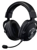 Logitech G PRO X Wireless Lightspeed Gaming Headset, Blue Voice Mic Filter Tech, 50 mm PRO-G Drivers, X 2.0 Surround Sound |981-000907
