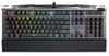 GAMDIAS Hermes P2 RGB Gaming Keyboard Optical Mechanical Switch with blue switch, N-key rollover | Hermes P2