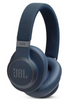 JBL LIVE 650BT - Around-Ear Wireless Headphone with Noise Cancellation - Blue | TRZ-LIV650BL