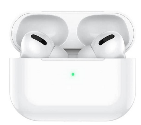 Hoco Original Series TWS Wireless Headset, Bluetooth: V5.0, 300 mAh Battery, 3 Hours Play Time For Android & IOS, White | DES08