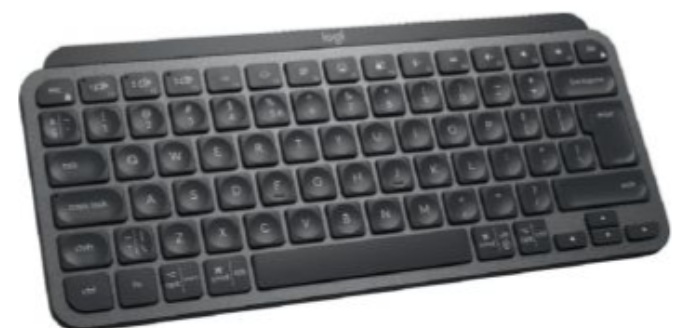 LOGITECH - Clavier MX Keys Bluetooth