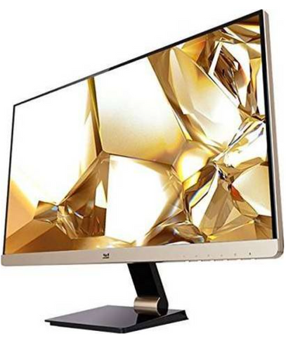 ViewSonic VX2573-SG 25 inch Wide Color IPS LCD Full HD 920x1080p 16.7 SuperClear IPS LED Monitor 5ms Anti-Glare type