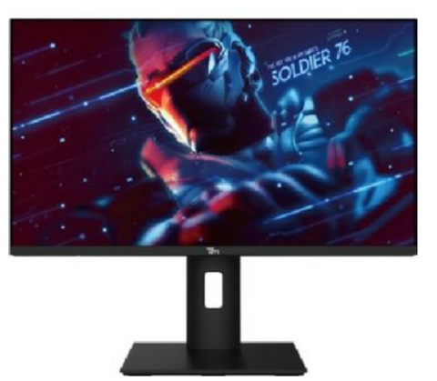 Twisted Minds TM25BFI 25'' FHD IPS Panel Gaming Monitor, 360Hz Refresh Rate, 0.5ms Response Time, 16:9 Aspect Ratio, LED Backlighting, 100% sRGB, Frameless, HDMI 2.0, Black | TM25BFI