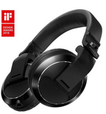 Pioneer HDJ-X7-K Professional DJ Headphone - Black | HDJ-X7-K