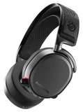 SteelSeries - Arctis Pro Wireless DTS Headphone:X v2.0 Surround Sound Gaming Headset for PS4 and PC (White) | 61474