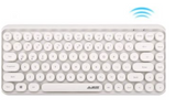 Ajazz Heijue 308i Bluetooth Wireless keyboard 320 x 137 x 31millimeter Multicolor | 308i-Multi