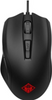 HP Omen 400 Mouse Black 3ML38AA, Optimized Mechanical Switches – Quick Adjust 5, 000 DPI Optical Sensor – Sniper Mode - RGB LED – Customizable Buttons HPG | HP-M-OMEN-400-BLK