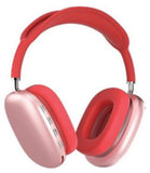 Promate AirBeat High Fidelity Stereo Wireless Headphone, Over Ear Metallic Design, Bluetooth v5.0, 10m Operating Distance