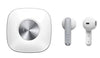 FIIL CC Key True Wireless Ear Buds, Dual Mic ENC, Call Noise Cancelation, Bluetooth 5.3 Dual Device Shifting Support, Android App For Music And Gaming, Black/Grey | FIIL CC