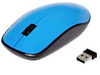 Enet G212 2.4Ghz Wireless Mouse, With USB Receiver, Adjustable 1600DPI, High Precise Tracking, 10m Working Range, For Laptop / Chromebook / MacBook / Notebook / PC, Blue - Black | ‎G212-02