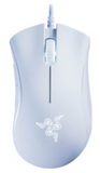 Razer DeathAdder Essential, Optical, Wired, 5 Button, USB, White Edition Mouse - Black | RZ01-03850100-R3M1