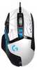Logitech G502 Hero League of Legends K/DA Gaming Mouse - USB - White | 910-006098