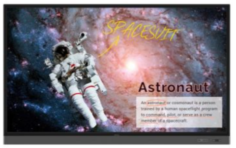 BenQ RM7502S 4K UHD 75.0