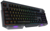 Akko 6104S RGB 108-Key Mechanical Gaming Keyboard, Cherry MX Brown Switch, USB Type C Interface, Macro V1.0, PBT Material, Dye-Sublimation Printing Technology, Gray - Black | 6104S