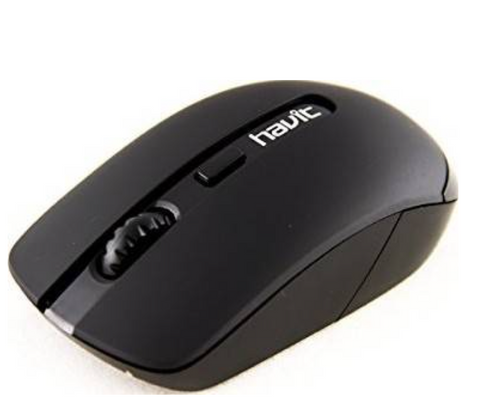 Havit HV-MS626GT Wireless Mouse - Black Grey | HV-MS626GT