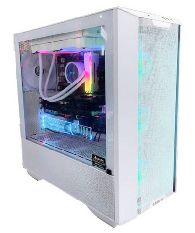 Ultra Fast Gaming PC Powered by 5th Gen AMD Processor - AMD Ryzen 9 5900X, Nvidia RTX 3080 OC Edition, 32GB RAM 3200Mhz, 1TB SSD Gen4 + 2TB HDD, 1050W PSU Gold Rated, 360MM Liquid Cooler