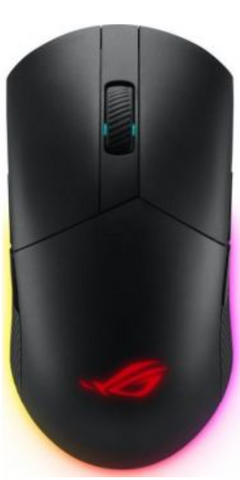 Asus ROG P705 Pugio II Ambidextrous Lightweight, 16,000 Dpi Optical Sensor, 7 Programmable Buttons Wireless Gaming Mouse | 90MP01L0-BMUA00