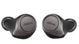 Jabra Elite 75t Earbuds – True Wireless Earbuds with Charging Case, Bluetooth Earbuds with a More Comfortable, Secure Fit, Long Battery Life and Great Sound Quality, Black Titanium | 5707055050619