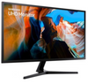 Samsung UJ590 32'' 4K UHD Flat Monitor, 3840x2160 Resolution, 4Ms Response Time, 60Hz Refresh Rate, FreeSync, 16:9 Aspect Ratio, HDMI, Displayport | LU32J590UQRXXU