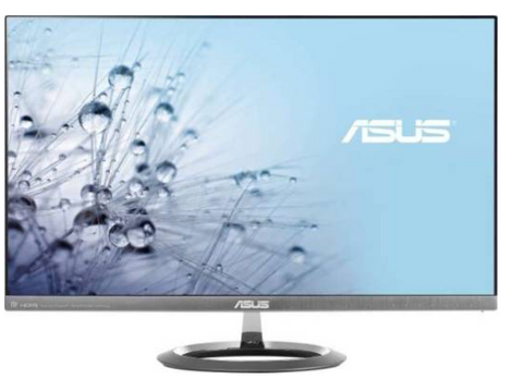 ASUS MX25AQ 25 inch Widescreen LED 2560x1440 100000000:1 5ms HDCP | MX25AQ