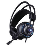HP H300 USB 3.5mm Wired 4D Stereo Gaming Headset Headset with Microphone