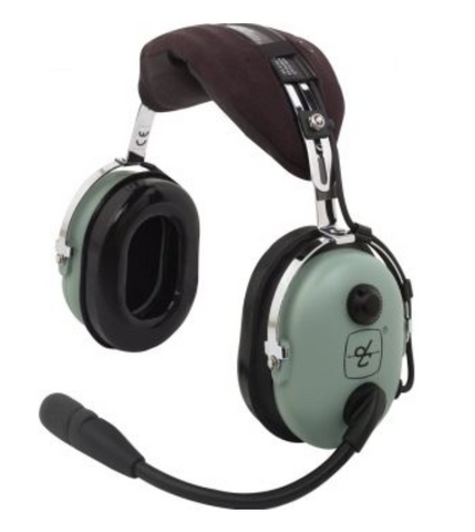 David Clark H10-13.4 Aviation Headset | 40411G-01
