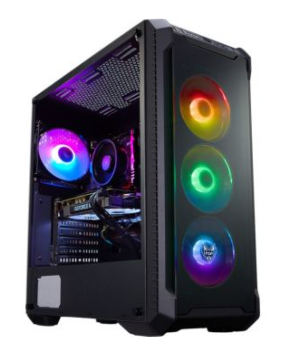 Amd ryzen 5 2024 3600 16gb ram