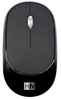 Heatz ZM01 Wireless Optical Mouse, Black