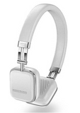 Harman Kardon Soho Bluetooth Wireless On-Ear Headset - White | SOHO-WH