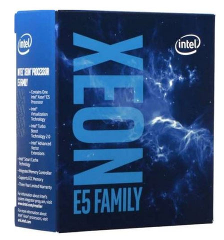 Intel® Xeon® Processor E5-2650 v4 30M Cache, 2.20 GHz 12 Core/ 24 Threads