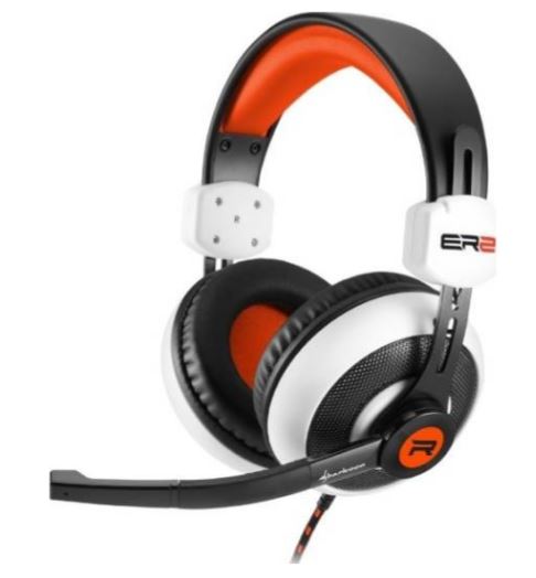 Sharkoon Rush Headphones Sharkoon RUSH ER3 Gaming Black Анхоч