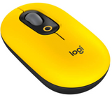 Logitech Wireless Pop Mouse, With Customizable Emoji, 1000 DPI Nominal Value, 4 Buttons, 10m Range, Bluetooth Connection, Precision/Speed Scroll, OS Compatible, Daydream Mint - Purple | 910-006547