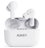 Aukey Move Mini True Wireless TWS Earbuds, Bluetooth 5.0, Up To 30 Hour Usage Time