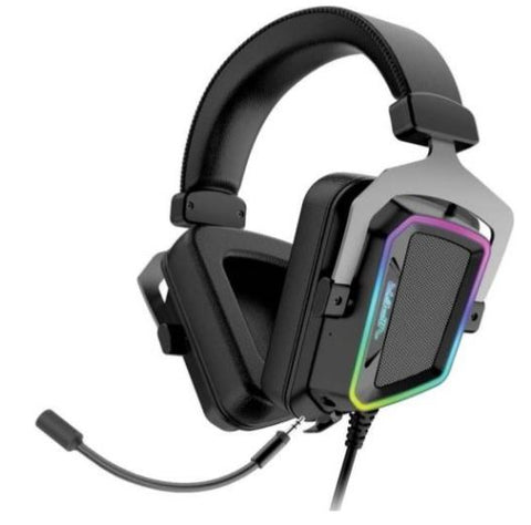 Patriot Viper Gaming V380 High Definition 7.1 Virtual Surround Gaming Headset - RGB | PV3807UMXEK