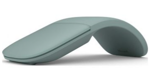 Microsoft ARC Mouse, Bluetooth - Sage | ELG-00040